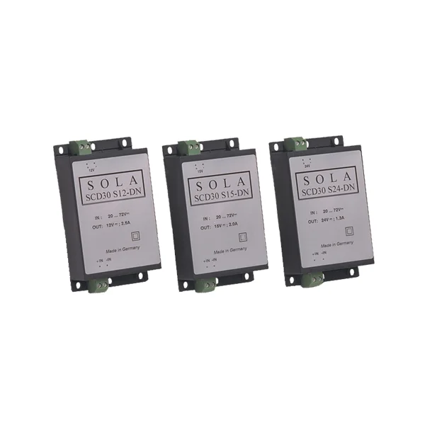 [SolaHD] SCD30D15-DN