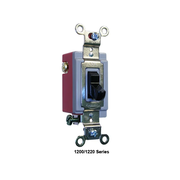 [Hubbell Wiring] 1222AL