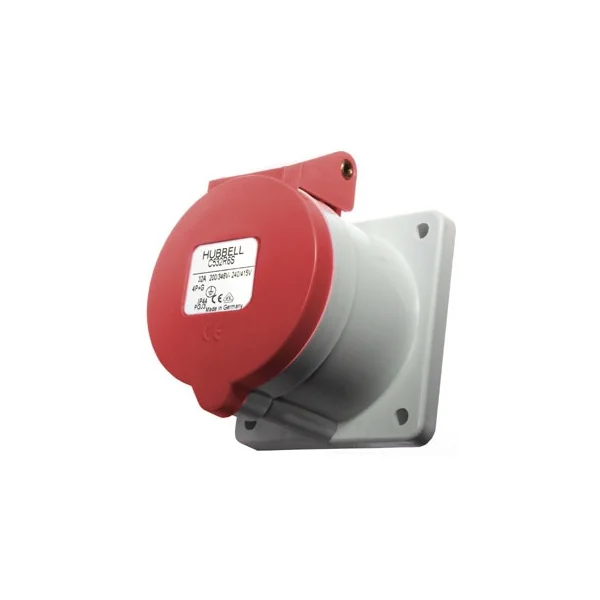 [Hubbell Wiring] C516R6S