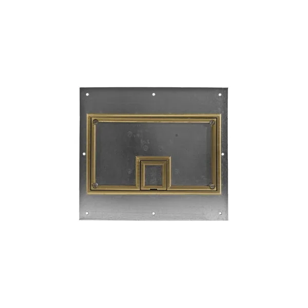 [Hubbell Wiring] CFB11CVRBRS