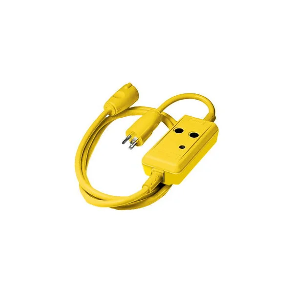 [Hubbell Wiring] GFP6C15A