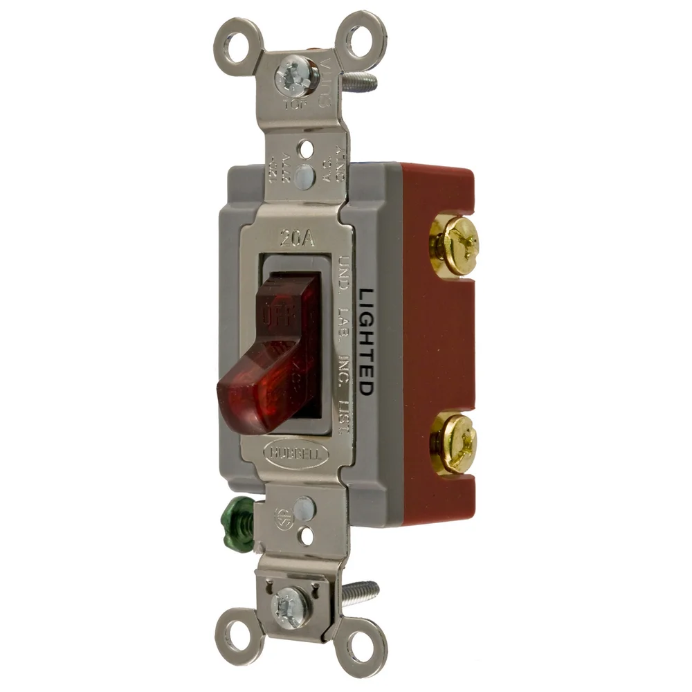 [Hubbell Wiring] HBL1221ILR