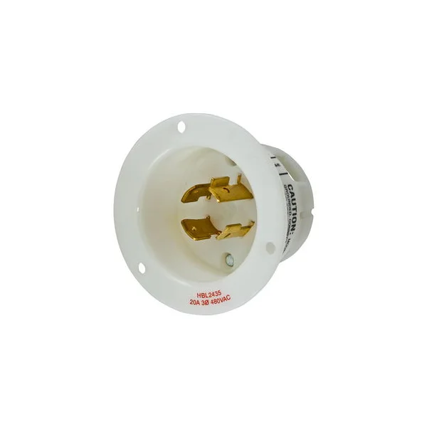 [Hubbell Wiring] HBL2435