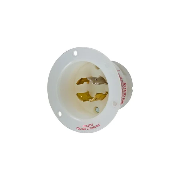 [Hubbell Wiring] HBL2455