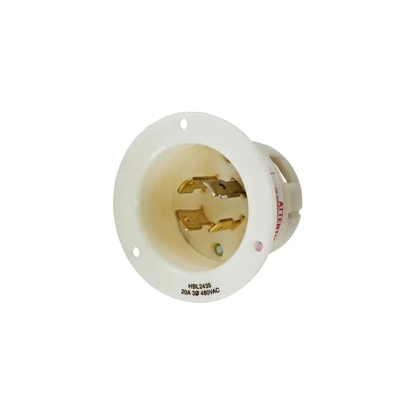 [Hubbell Wiring] HBL2465