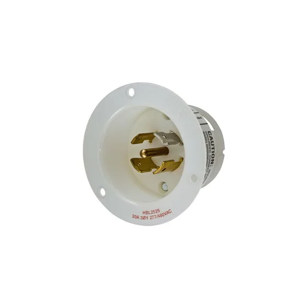 [Hubbell Wiring] HBL2525