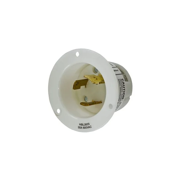 [Hubbell Wiring] HBL2655