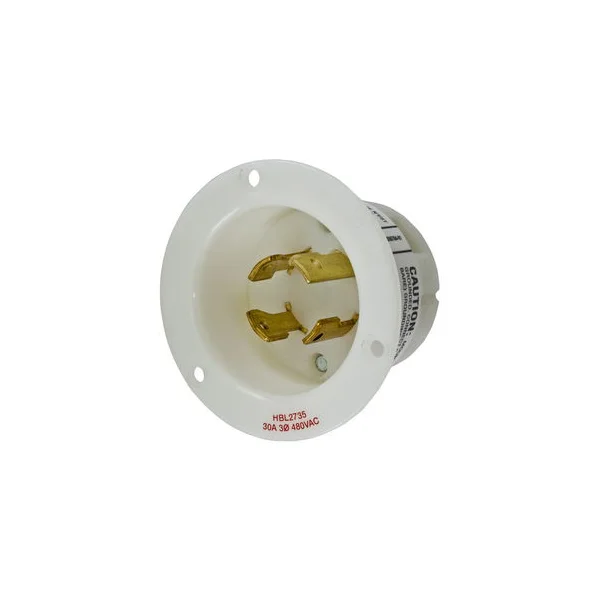 [Hubbell Wiring] HBL2735