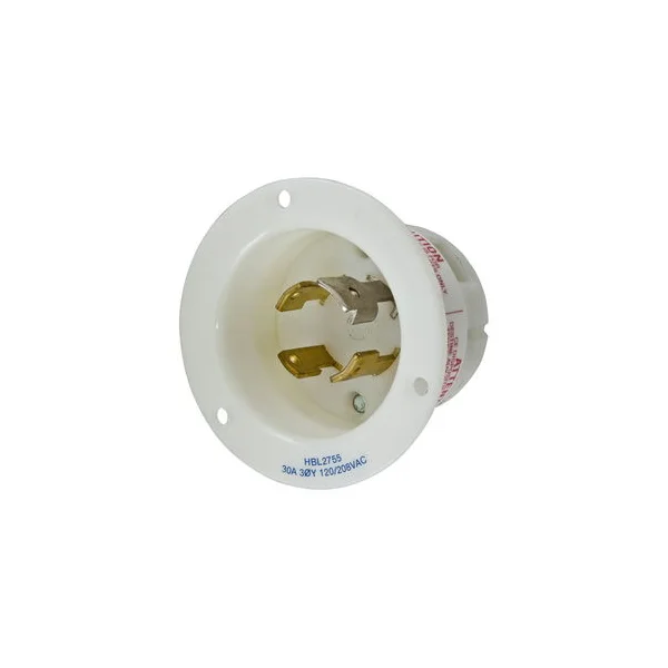 [Hubbell Wiring] HBL2755