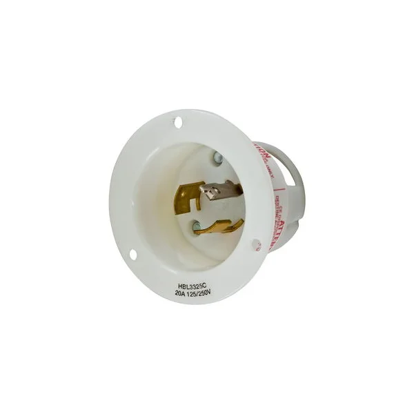 [Hubbell Wiring] HBL3325C