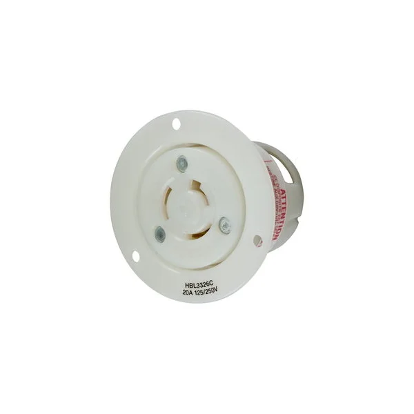 [Hubbell Wiring] HBL3326C