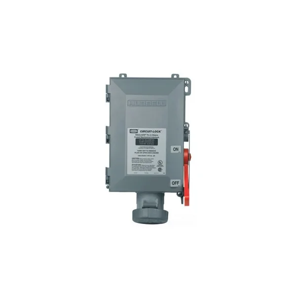 [Hubbell Wiring] HBL460MIF5WS