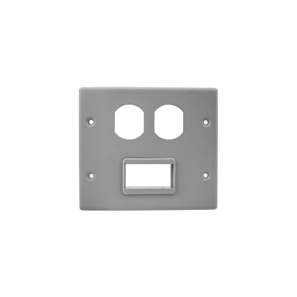 [Hubbell Wiring] HBL4747BSGY