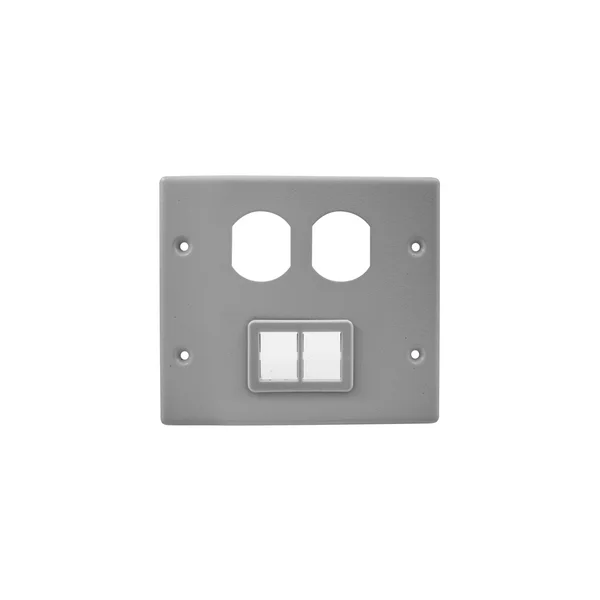 [Hubbell Wiring] HBL4747BTGY