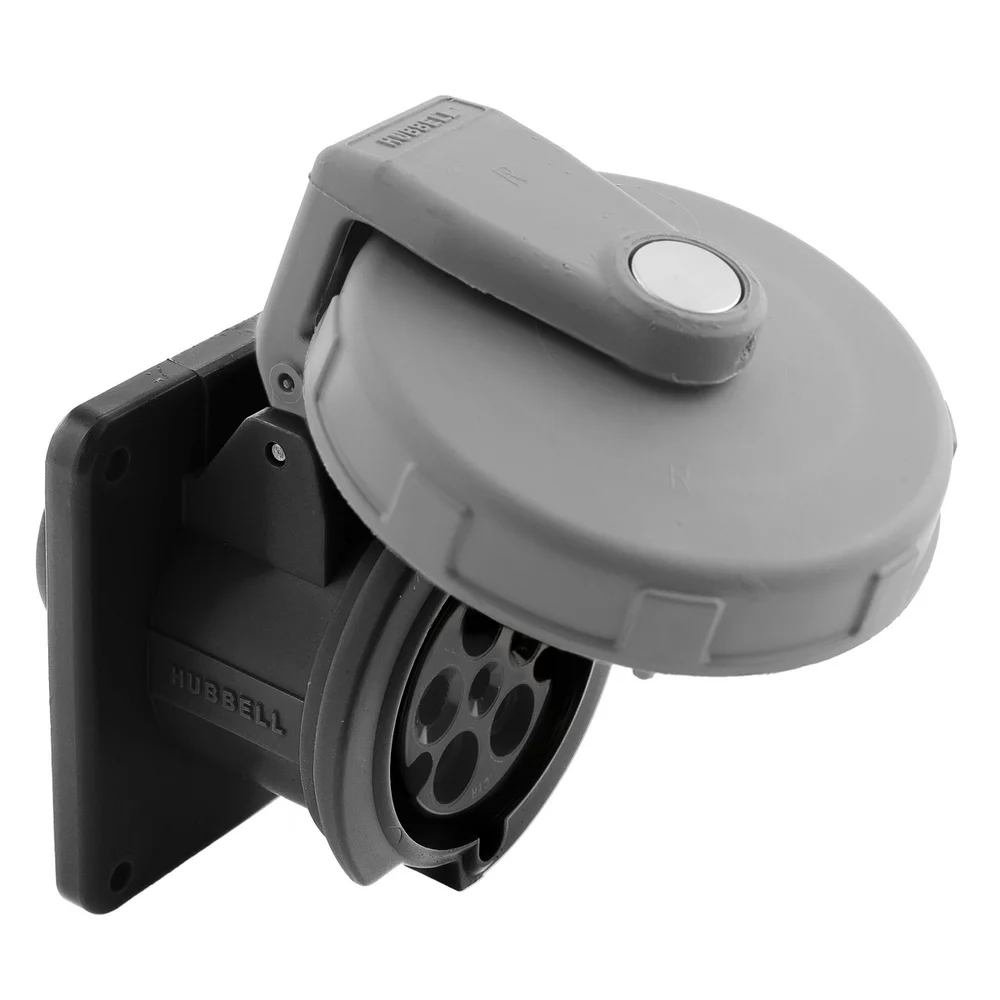 [Hubbell Wiring] HBL530R5W