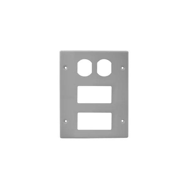 [Hubbell Wiring] HBL6747BRRGY