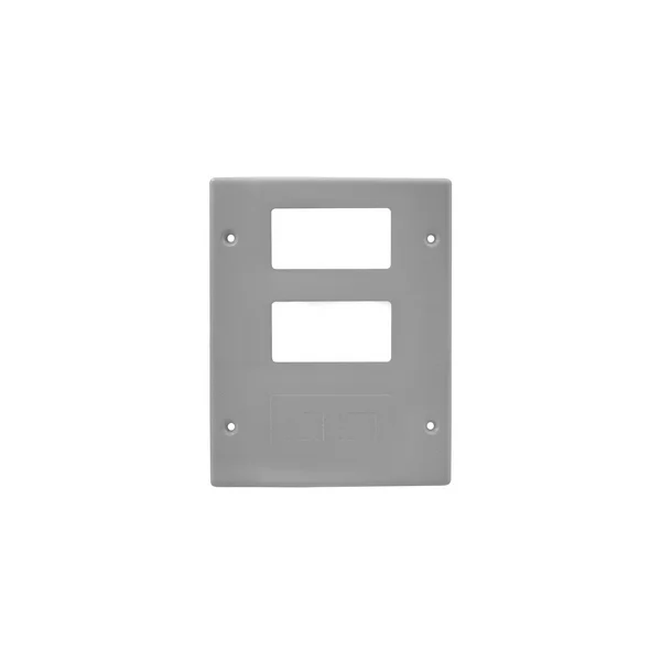 [Hubbell Wiring] HBL6747RRFGY