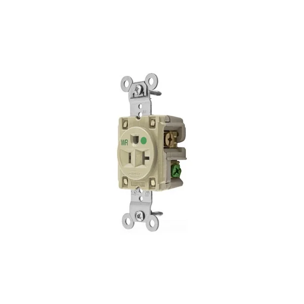 [Hubbell Wiring] HBL8310IWR