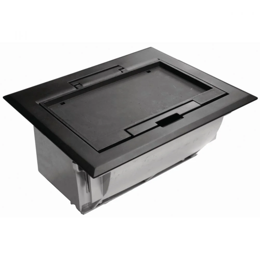 [Hubbell Wiring] HBLAFB101BK