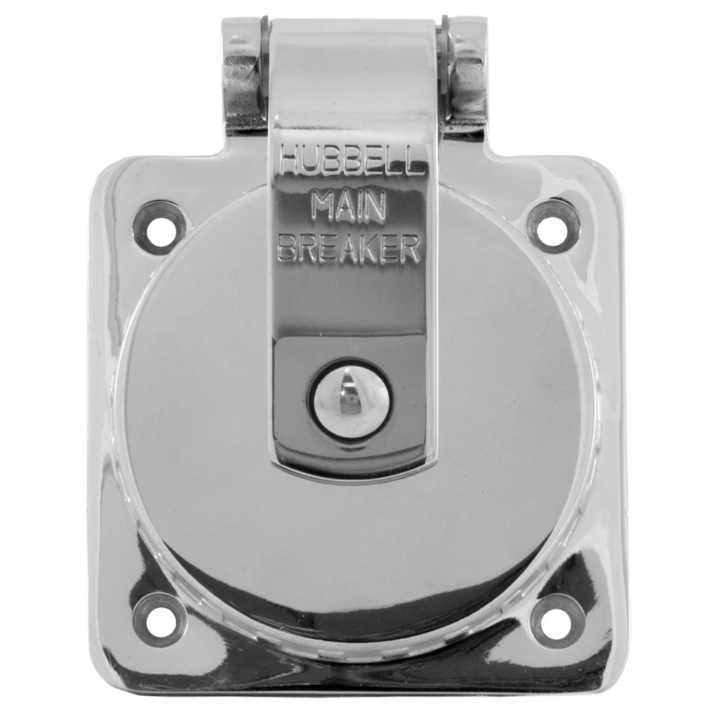 [Hubbell Wiring] HBLCBISS