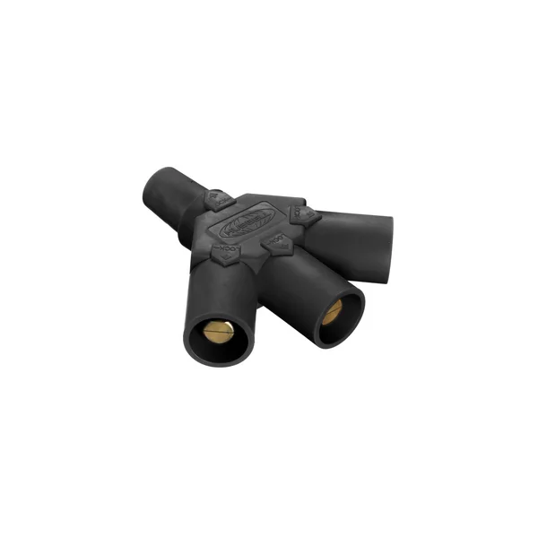 [Hubbell Wiring] HBLF3MBK