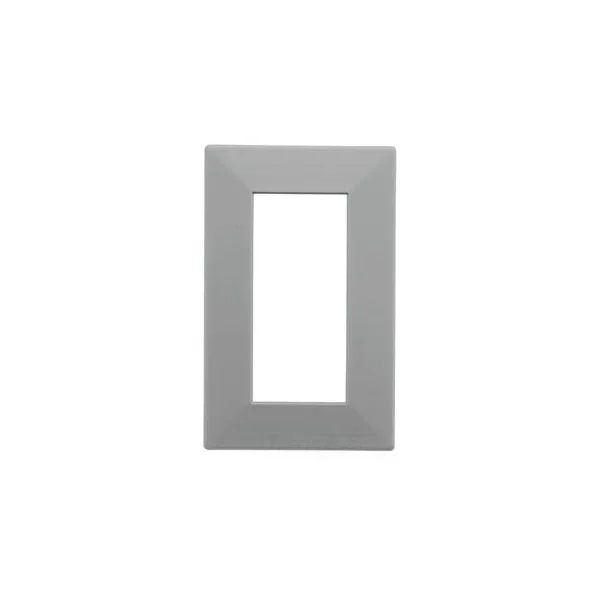 [Hubbell Wiring] HBLTRIM1WGY