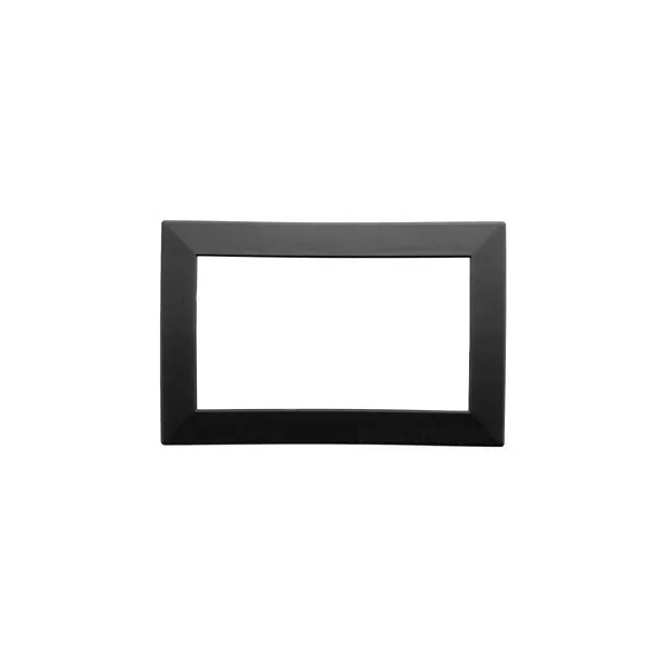 [Hubbell Wiring] HBLTRIM4WBK