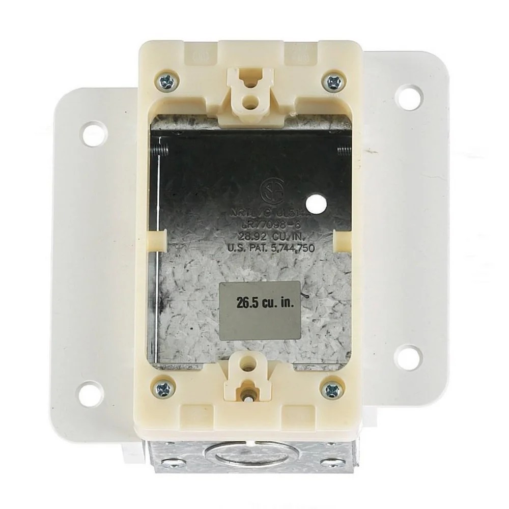 [Hubbell Wiring] HBLWSCS1