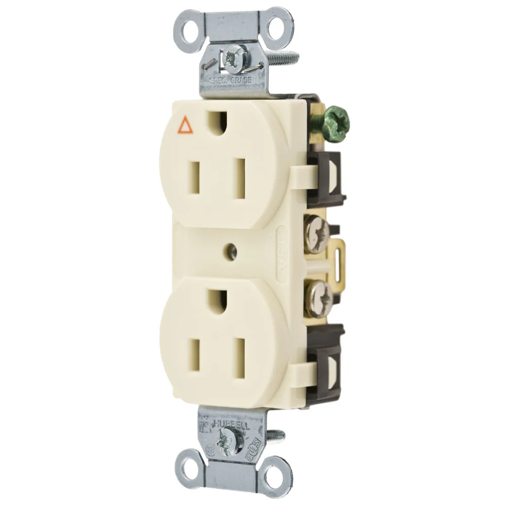 [Hubbell Wiring] IG15CRAL