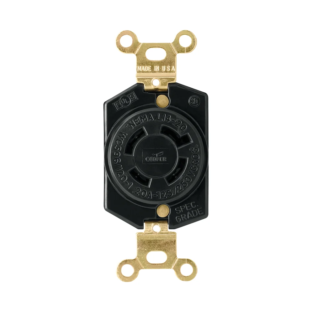 [Hubbell Wiring] L1420R