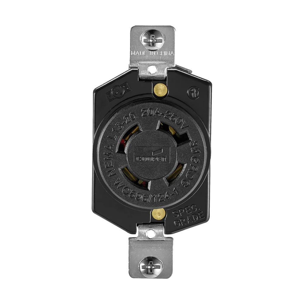 [Hubbell Wiring] L1520R