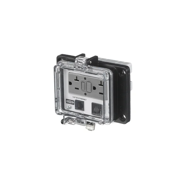 [Hubbell Wiring] PR4X205EB