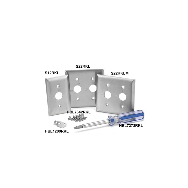 [Hubbell Wiring] S22RKLM