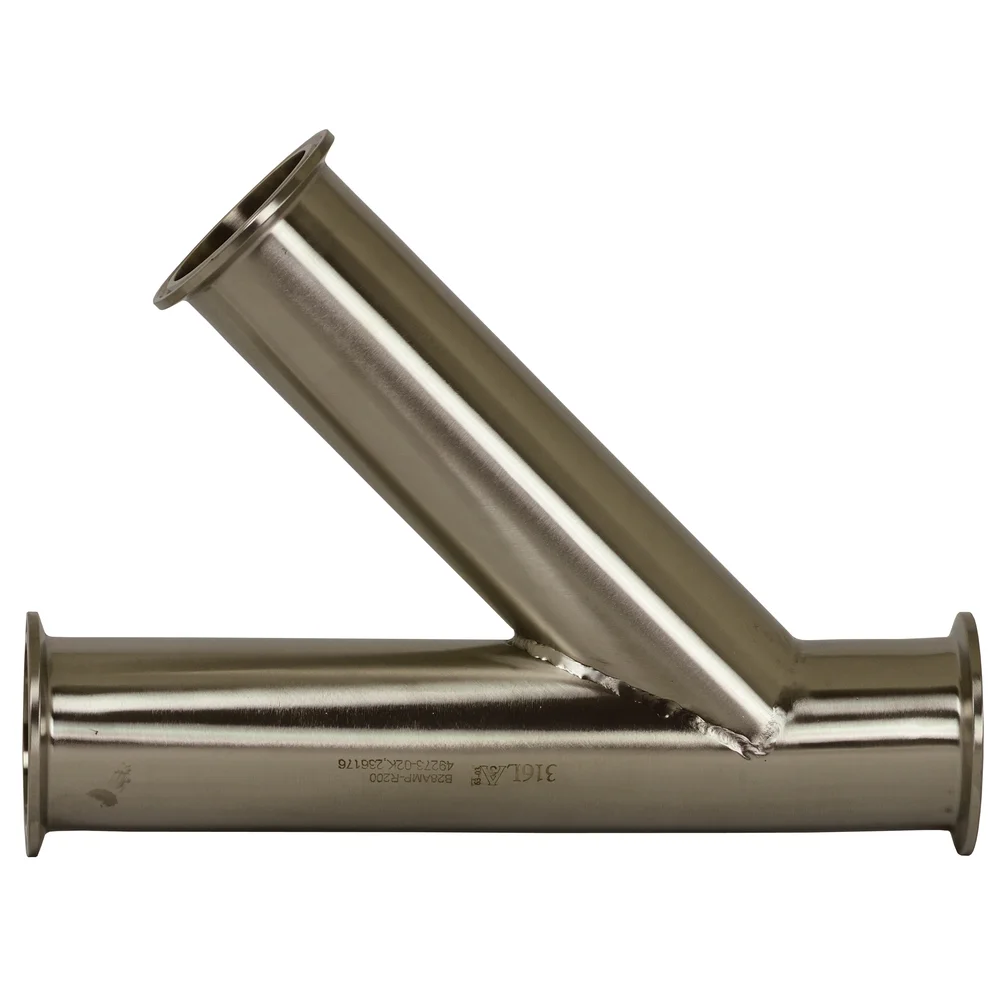 [Dixon Sanitary Fittings] B28AMP-R250