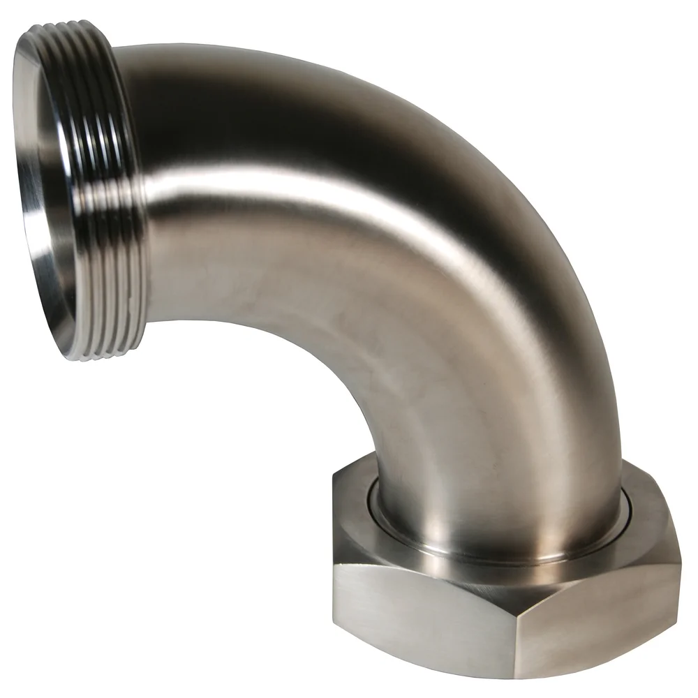 [Dixon Sanitary Fittings] B2F-G400