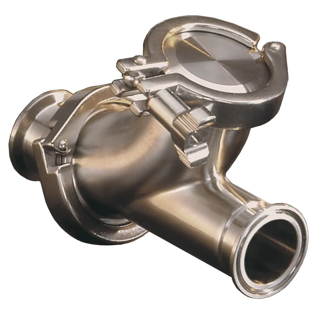 [Dixon Sanitary Fittings] B45BY-R250
