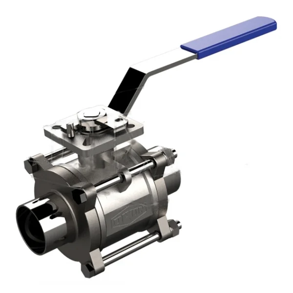 [Dixon Sanitary Fittings] BV2NV-100CC-A