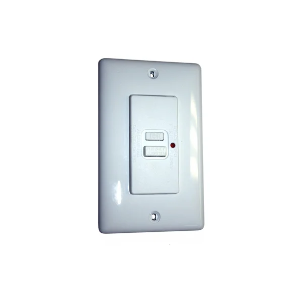 [Hubbell Wiring] GFBFST20BK