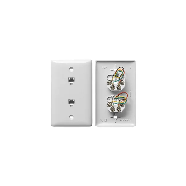 [Hubbell Wiring] NS745W