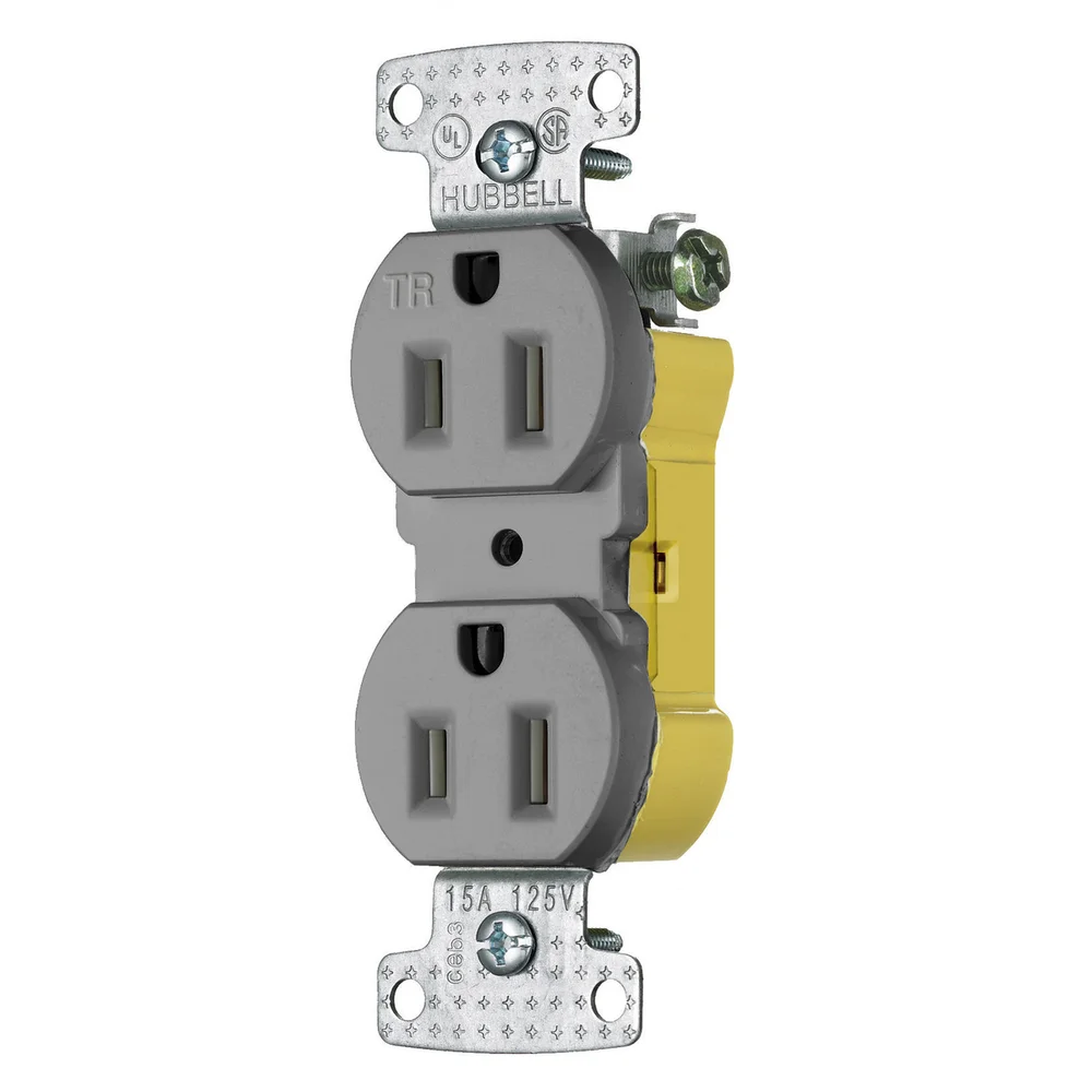 [Hubbell Wiring] RR15EGYTR