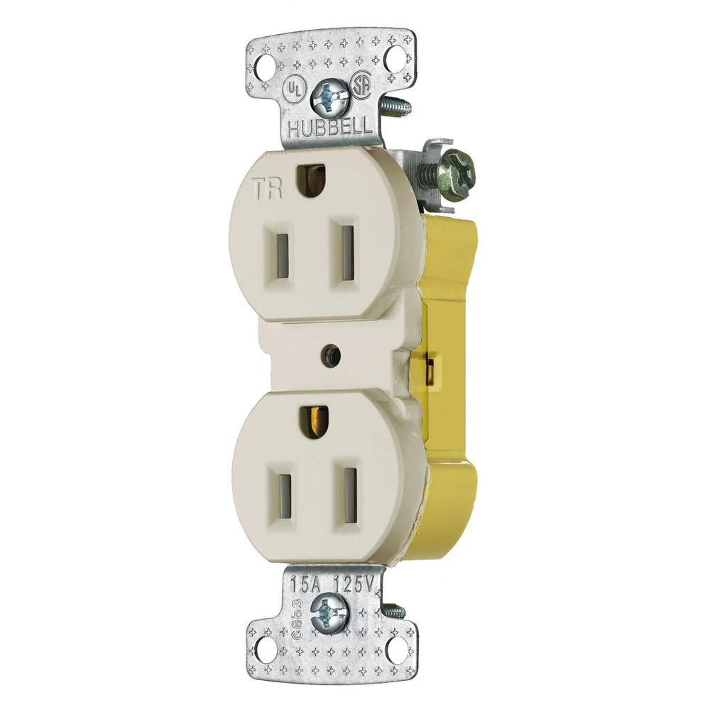 [Hubbell Wiring] RR15ELATR