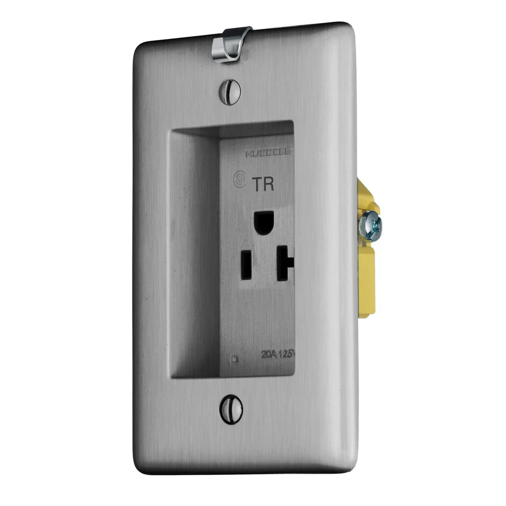 [Hubbell Wiring] RR201CHSSTR