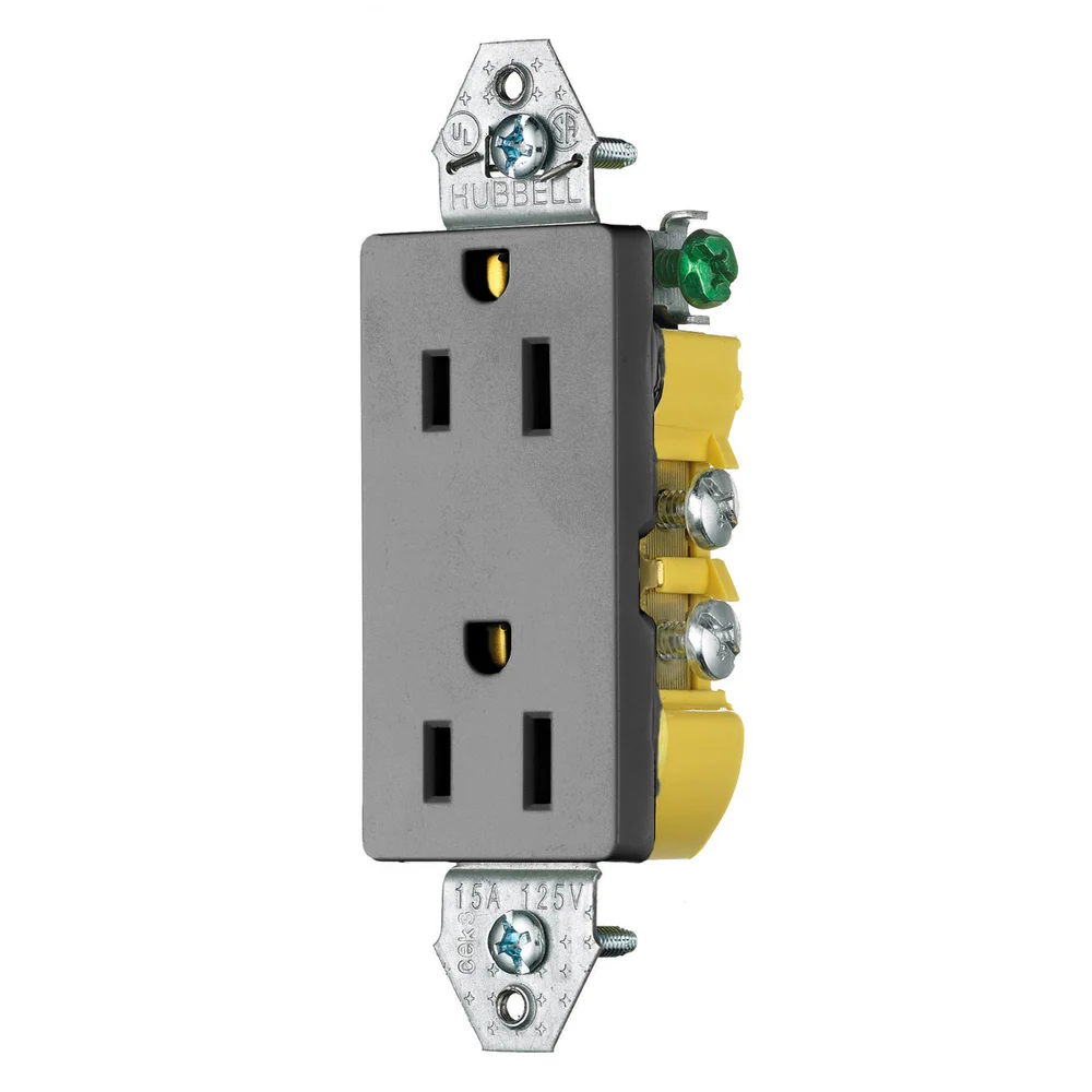 [Hubbell Wiring] RRD15KGY