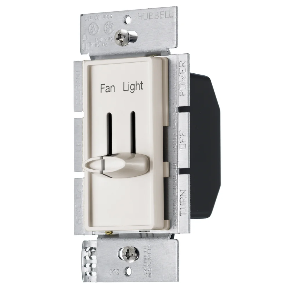 [Hubbell Wiring] RS2LFSQLA