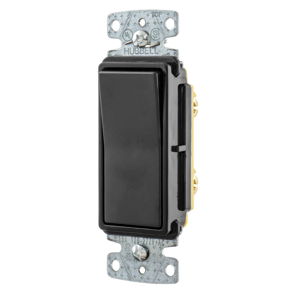 [Hubbell Wiring] RSD115BK