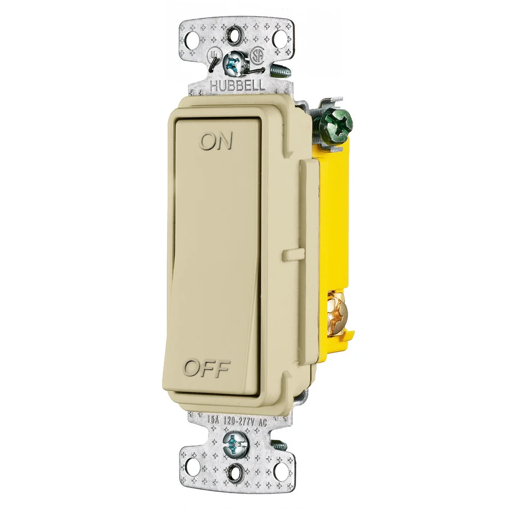 [Hubbell Wiring] RSD115IM