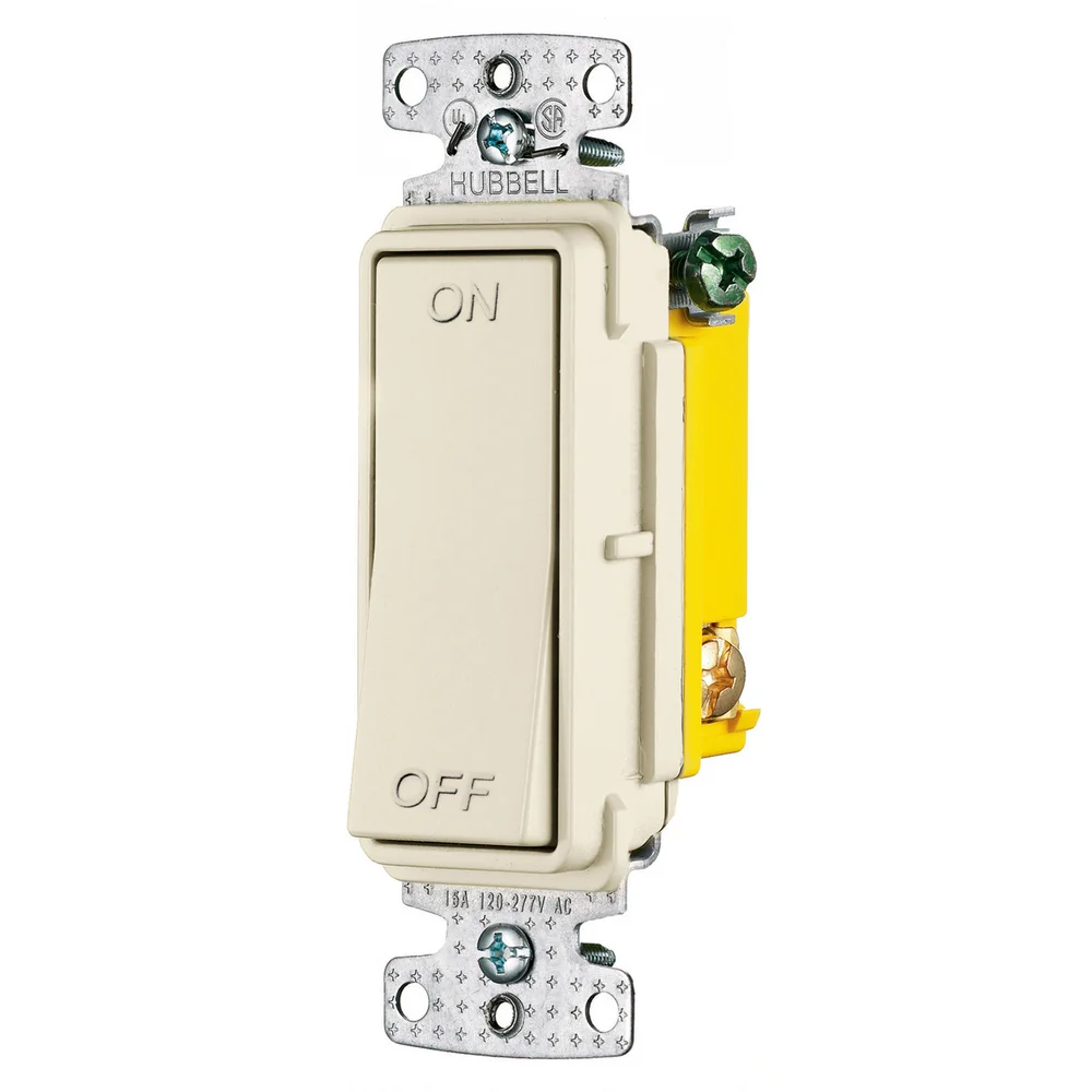 [Hubbell Wiring] RSD115LAM