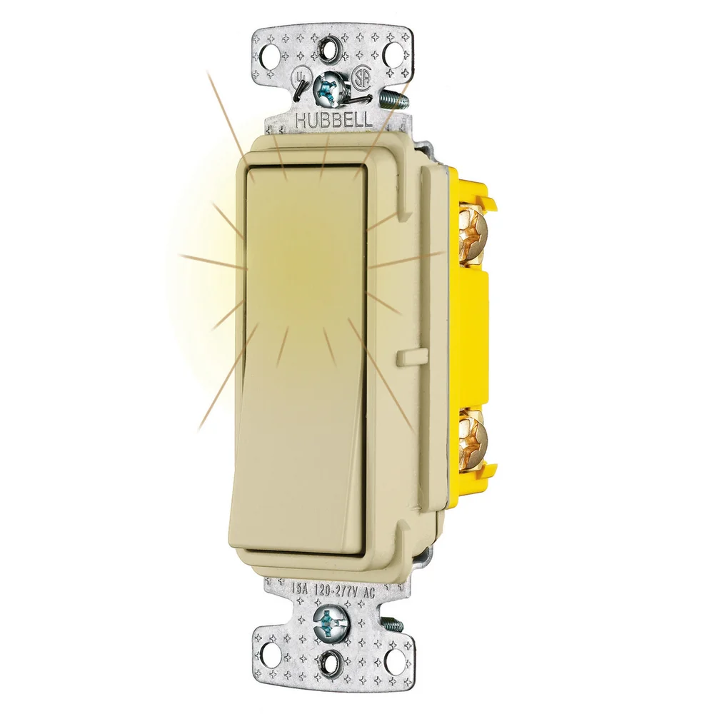 [Hubbell Wiring] RSD115PLI