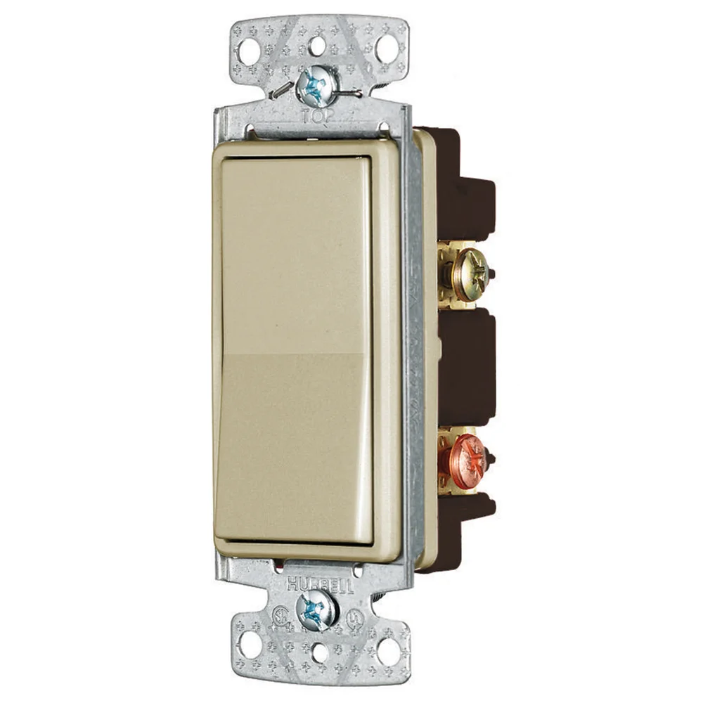 [Hubbell Wiring] RSD215I