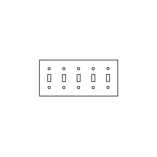 [Hubbell Wiring] SS5C